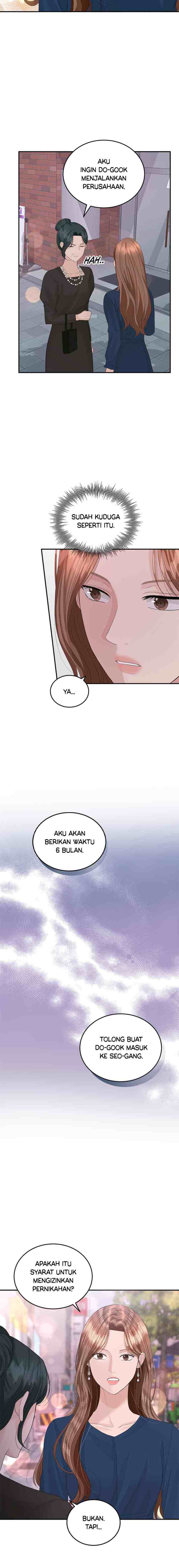 The Essence of A Perfect Marriage chapter 42 halaman 5