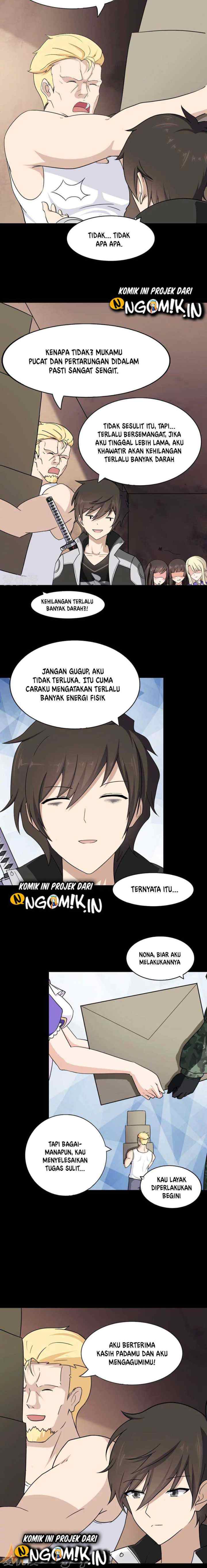 Virus Girlfriend chapter 180 halaman 6