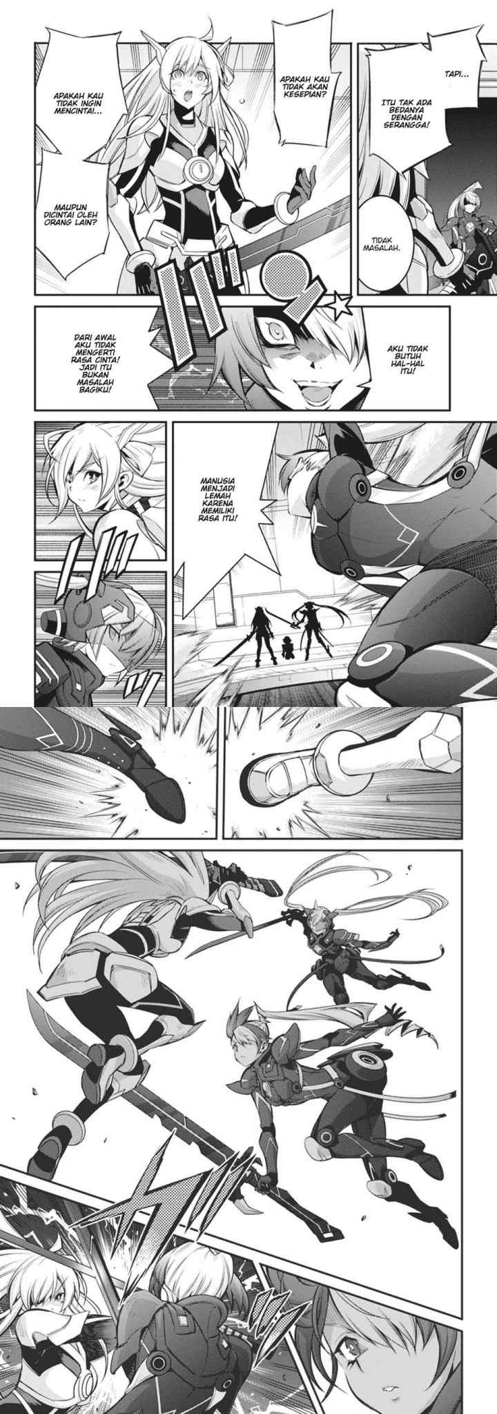 Yu☆Gi☆Oh OCG Stories chapter 15 halaman 12