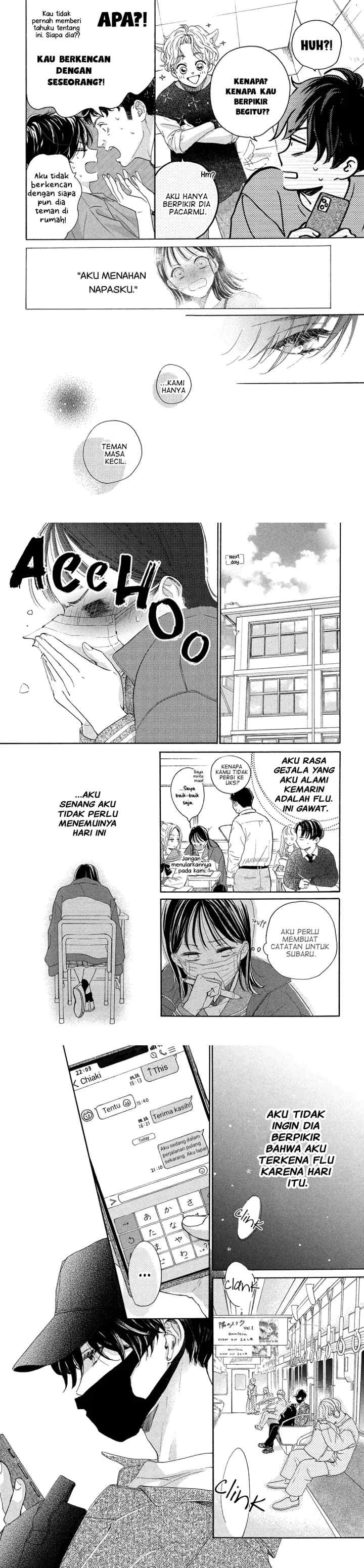 Tonari no Stella chapter 4 halaman 9