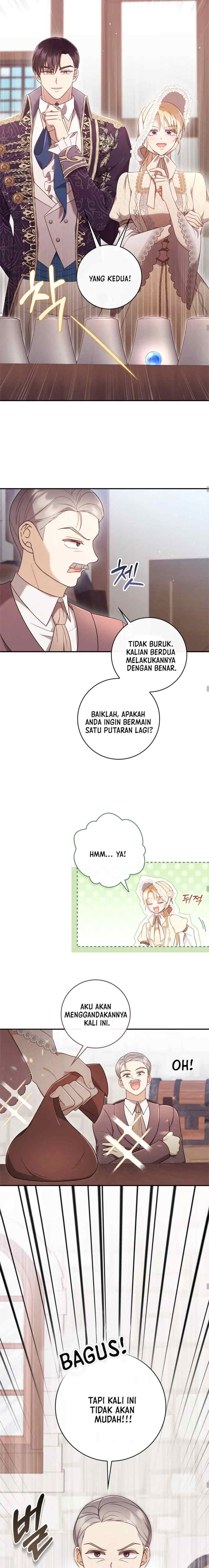 Requiem for the Queen chapter 21 halaman 10