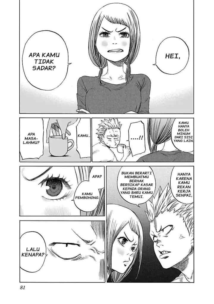 Cigarette and Cherry chapter 7 halaman 6
