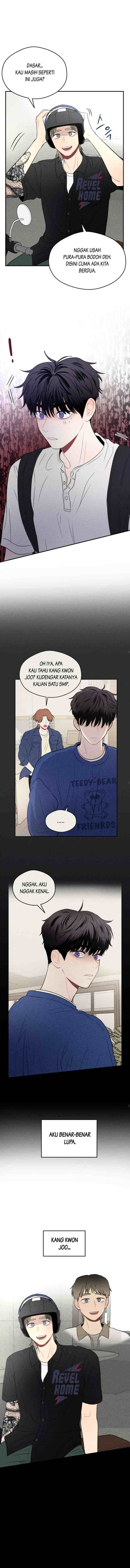 Ghost Romance chapter 28 halaman 8