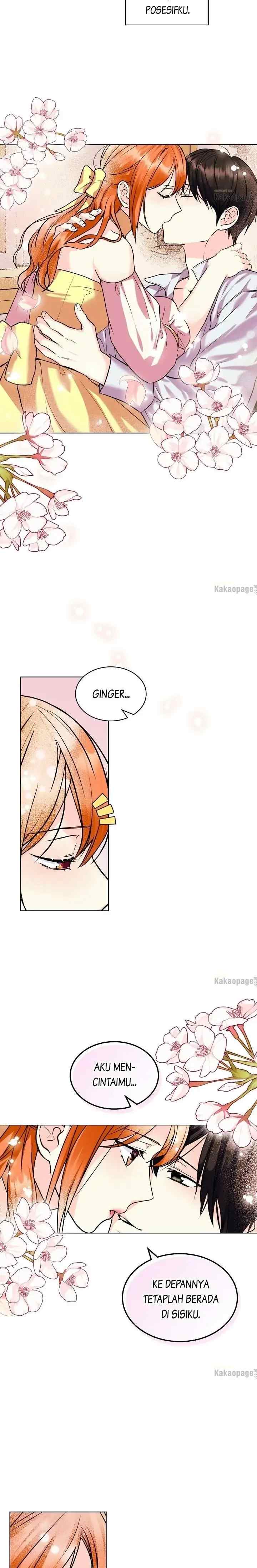 Virtue Bestowed by the Villainess chapter 64 halaman 18