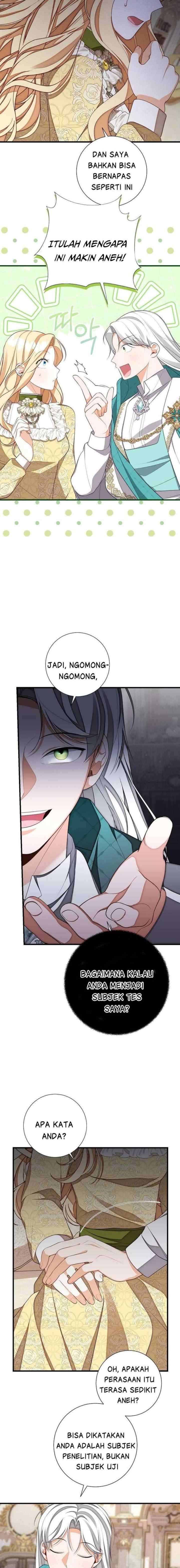 I Became the Mother of Supporting Male Lead's Son chapter 12 halaman 13