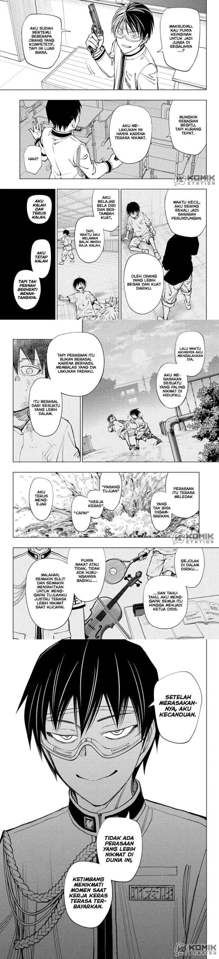 Kill Blue chapter 105 halaman 6