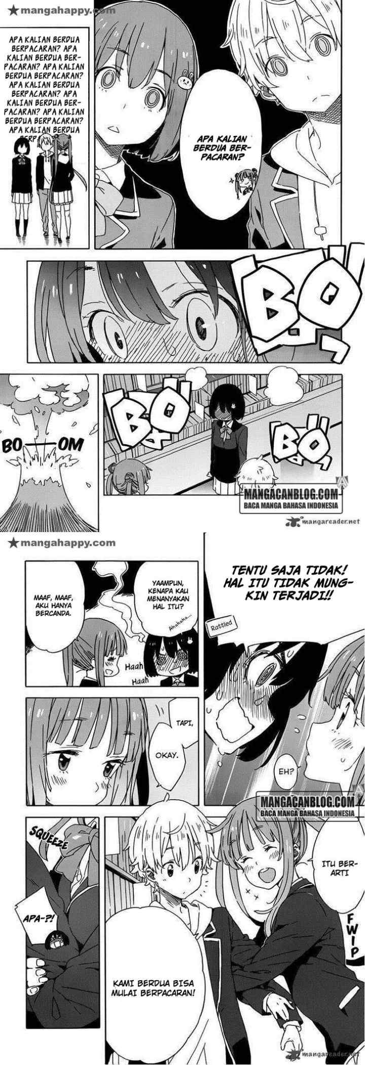 Kono Bijutsubu ni wa Mondai ga Aru! chapter 22 halaman 5