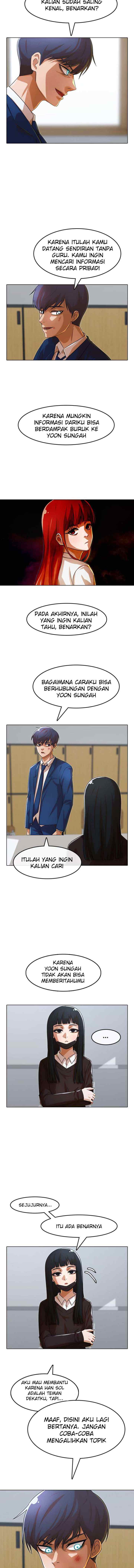The Girl from Random Chatting! chapter 111 halaman 10