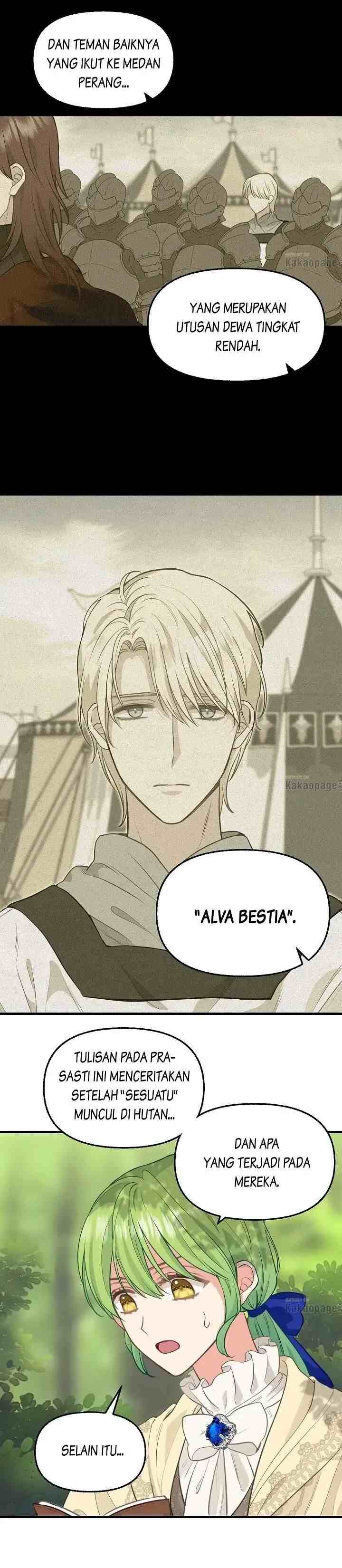 Just Leave Me Be chapter 49 halaman 11