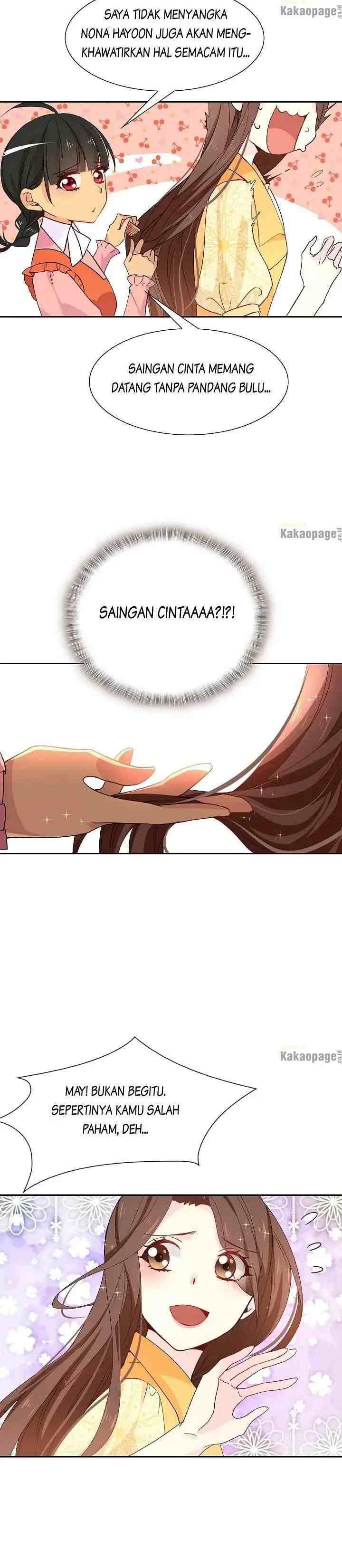 The Prince's Heavenly Fiancée chapter 45 halaman 14