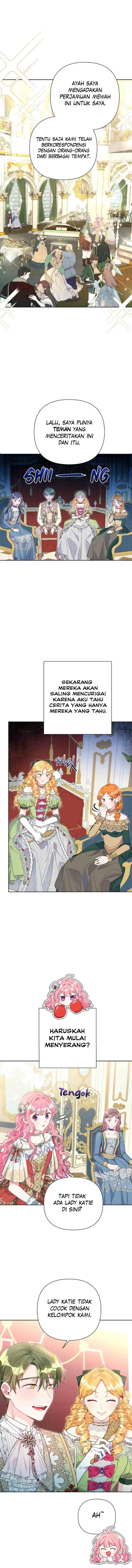 The Villain Daughter In-Law Has A Limited Time chapter 51 halaman 6