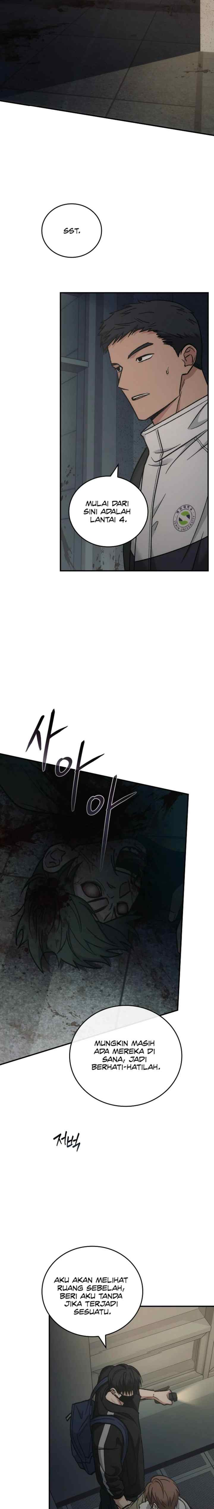 Dead Man's Switch chapter 57 halaman 9