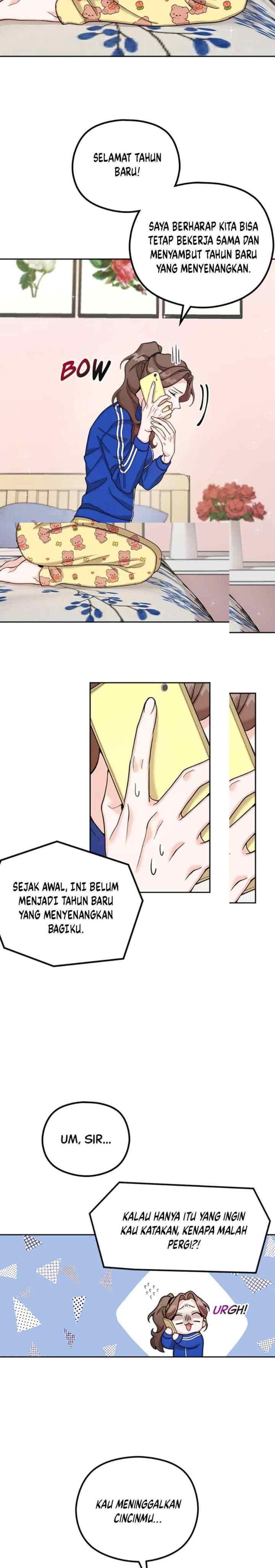 The Most Perfect Marriage chapter 3 halaman 5