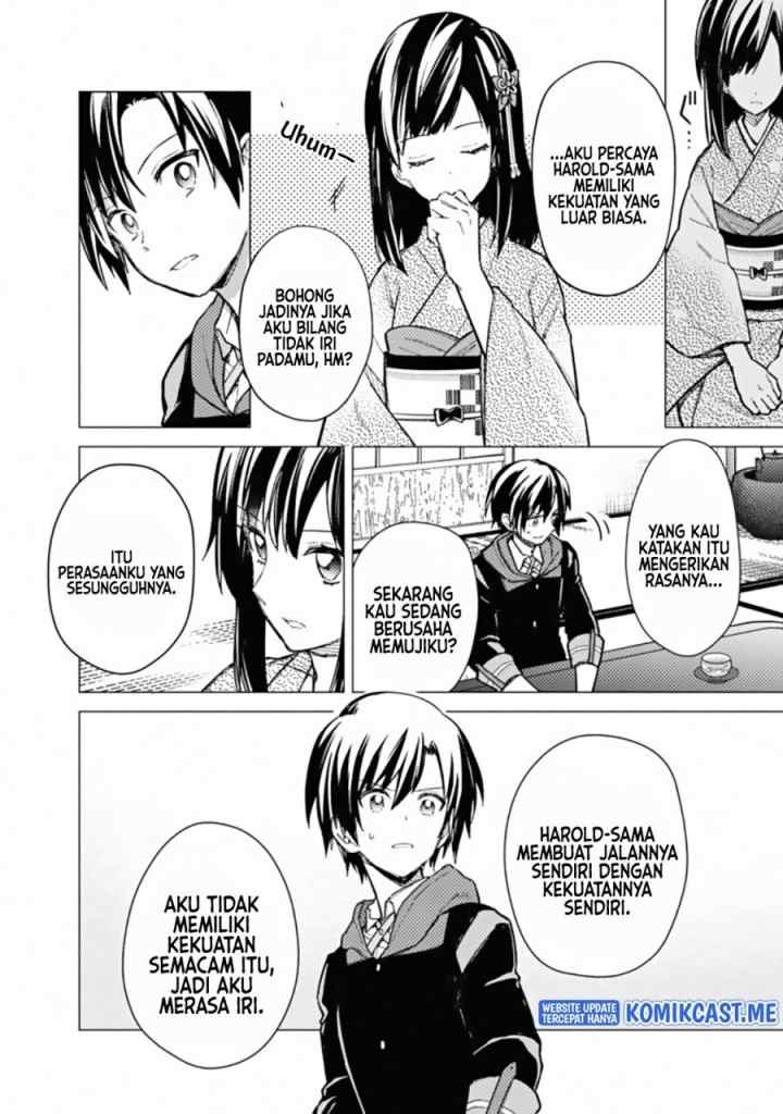 My Death Flags Show No Sign of Ending chapter 41 halaman 13