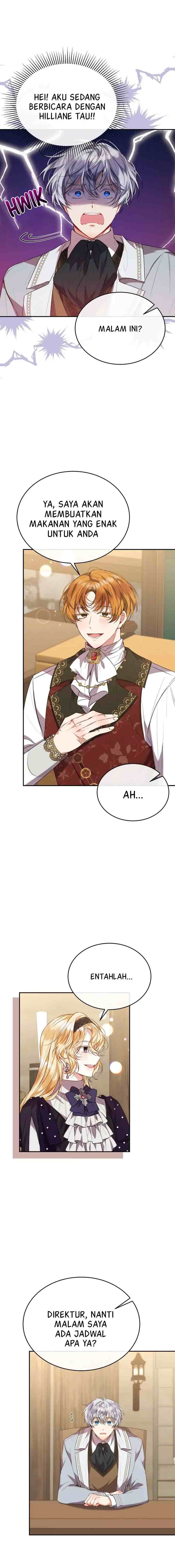 The Real Daughter is Back chapter 48 halaman 7