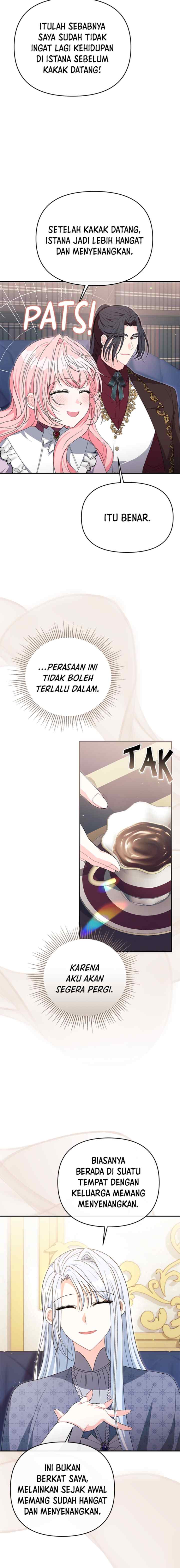 No, I Only Seduced the Princess? chapter 44 halaman 8