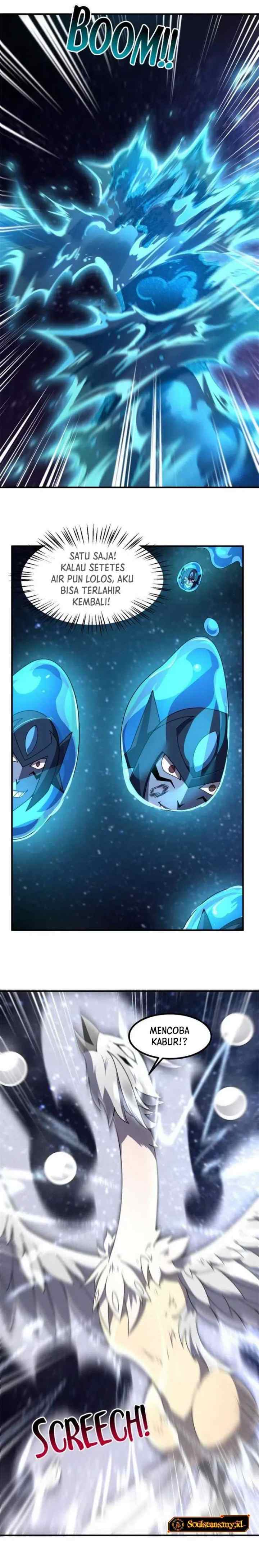 Monster Pet Evolution chapter 359 halaman 14