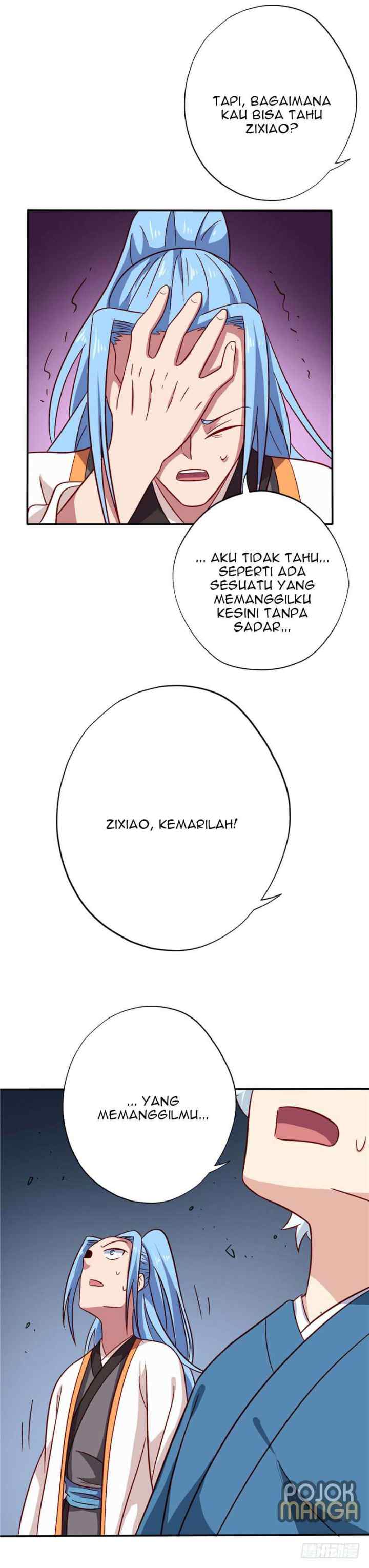Supreme Godly System chapter 80 halaman 11