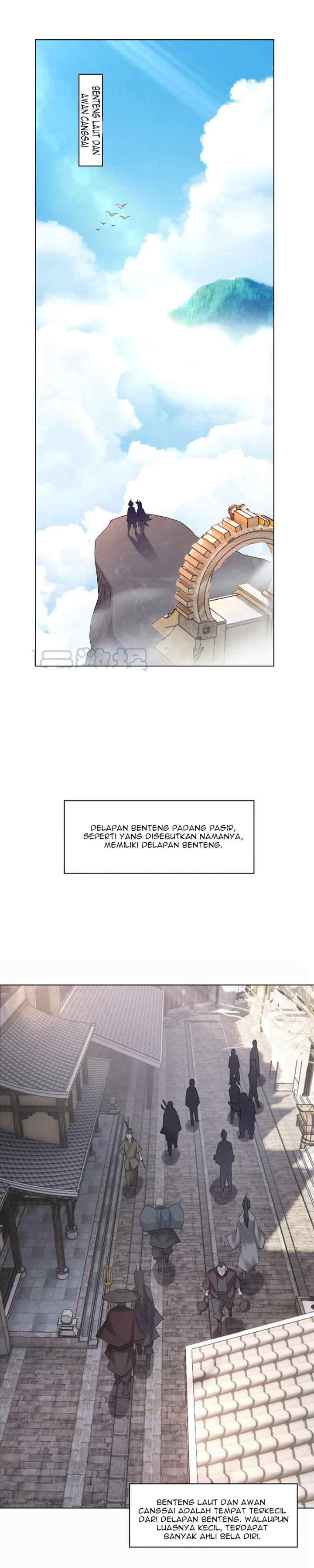 Reborn of War God chapter 234 halaman 5