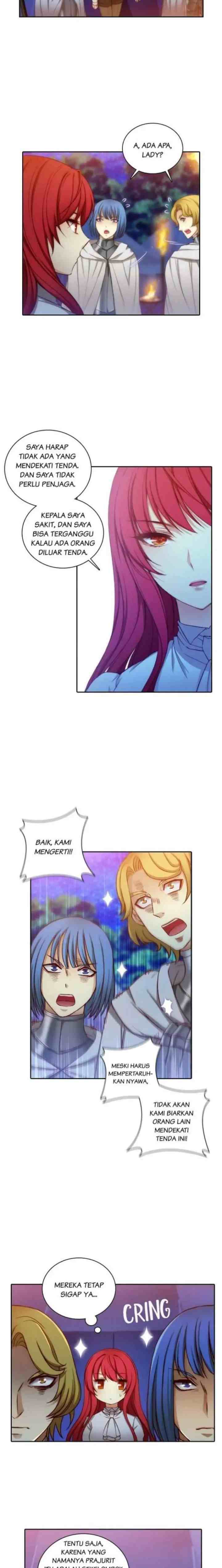 Adonis chapter 34 halaman 6
