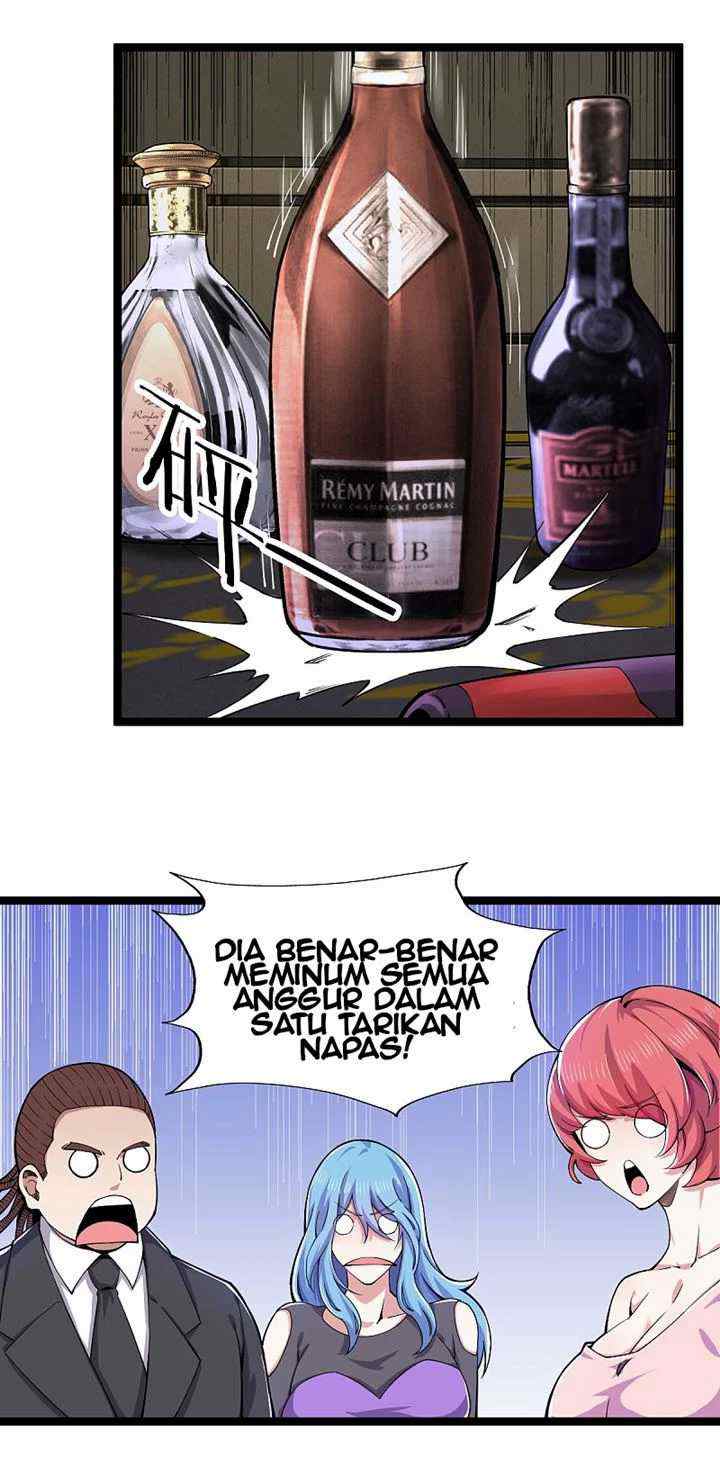 Rebirth of the Sword God Returns chapter 22 halaman 5