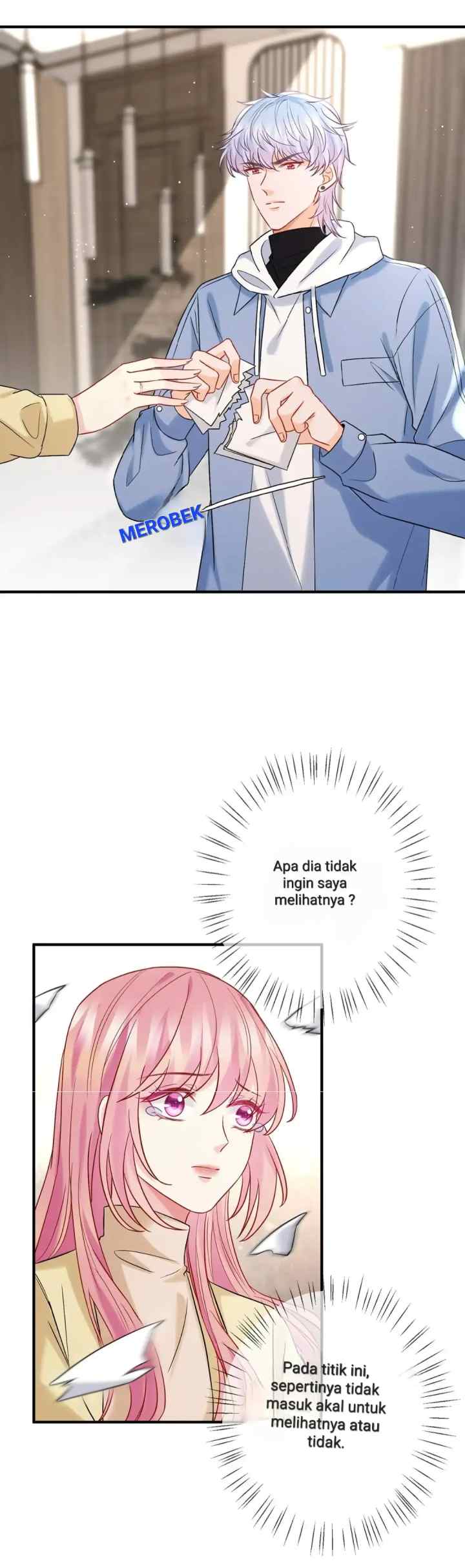 Embrace My Shadow chapter 388 halaman 6