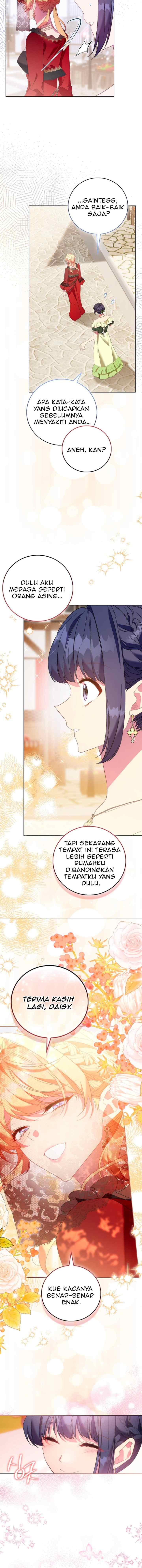 I'm a Fake Saintess but the Gods Are Obsessed chapter 89 halaman 4