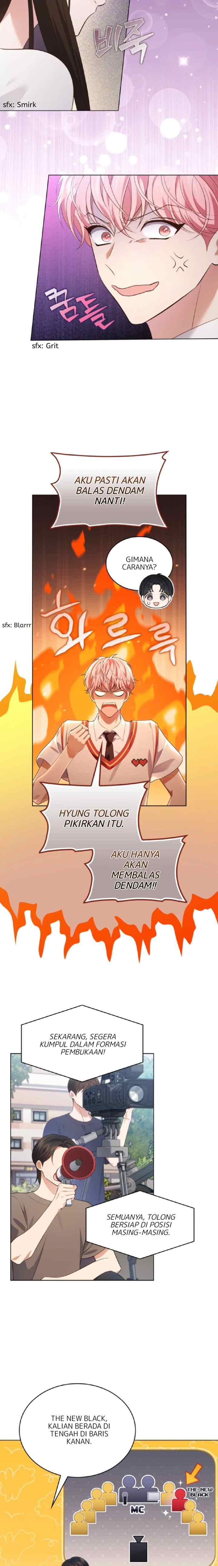 In This Life the Greatest Star in the Universe chapter 54 halaman 4