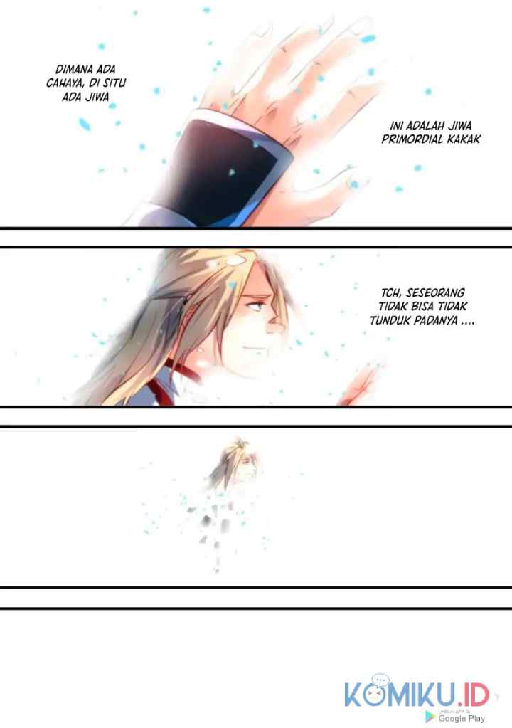 Spirit Blade Mountain chapter 389 halaman 5