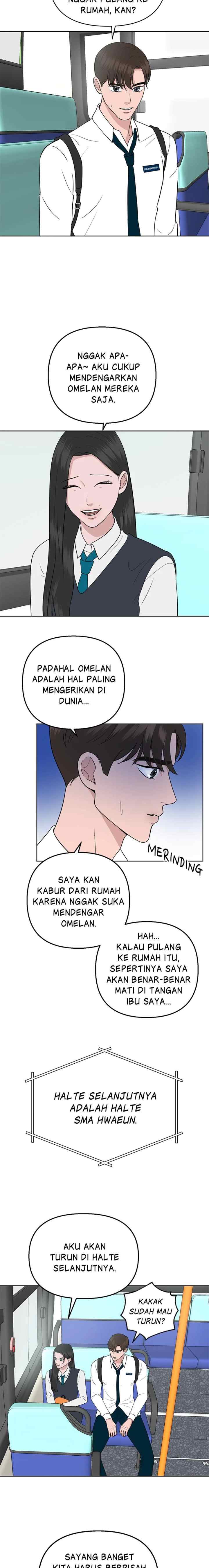 Nuance of Lying chapter 33 halaman 11