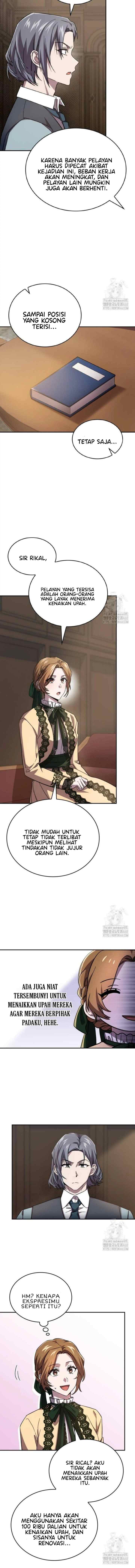 The Goal is Alimony chapter 4 halaman 9
