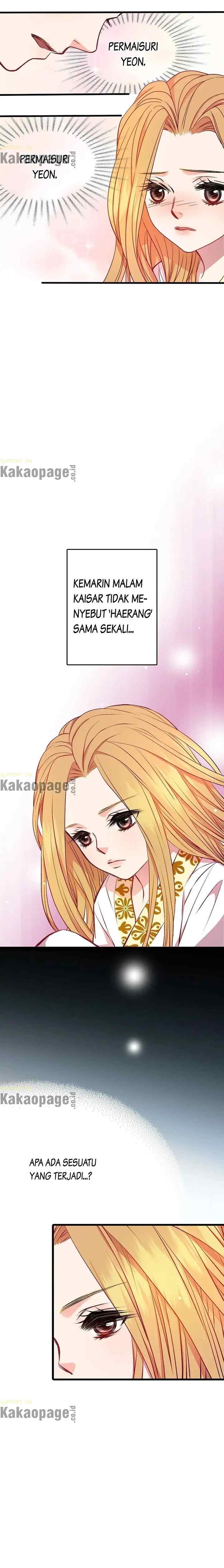 L'Épouse du désert chapter 16 halaman 10