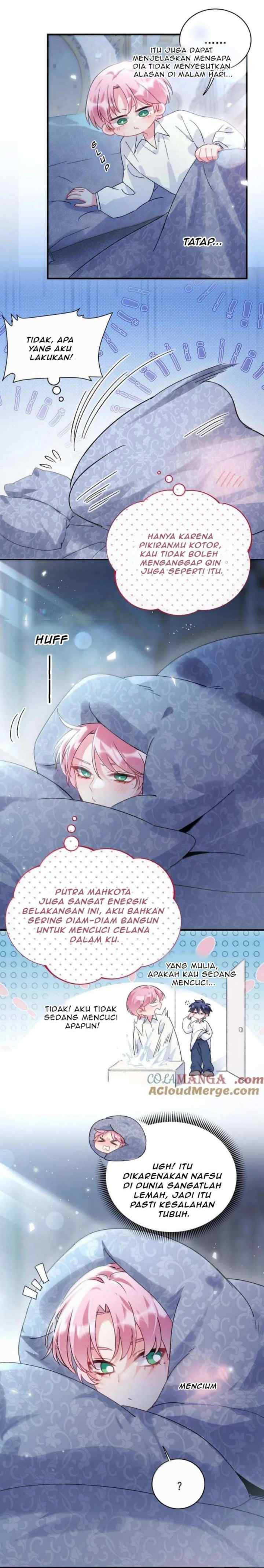 I'm Going to Be a Great Villain chapter 153 halaman 7