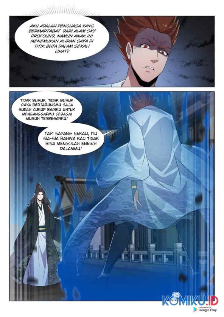 Otherworldly Evil Monarch chapter 45 halaman 15