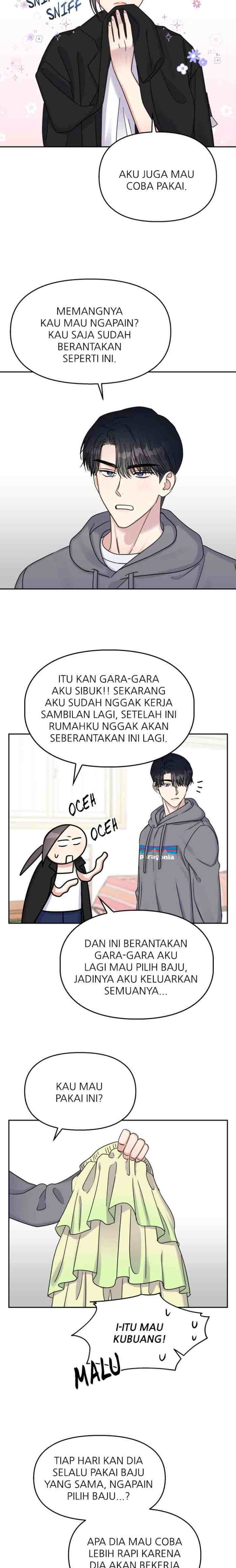 Do As I Say! chapter 21 halaman 8
