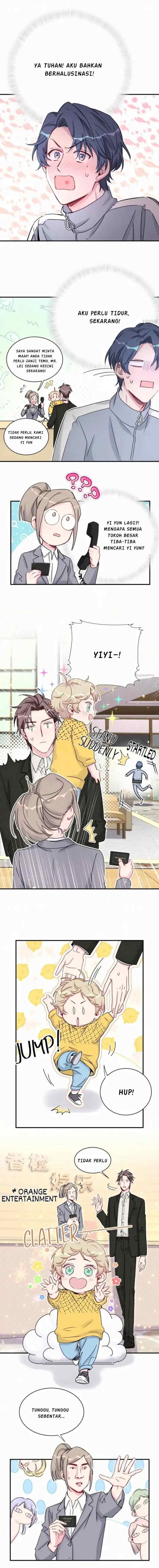 Whose Baby Is It? chapter 25 halaman 5