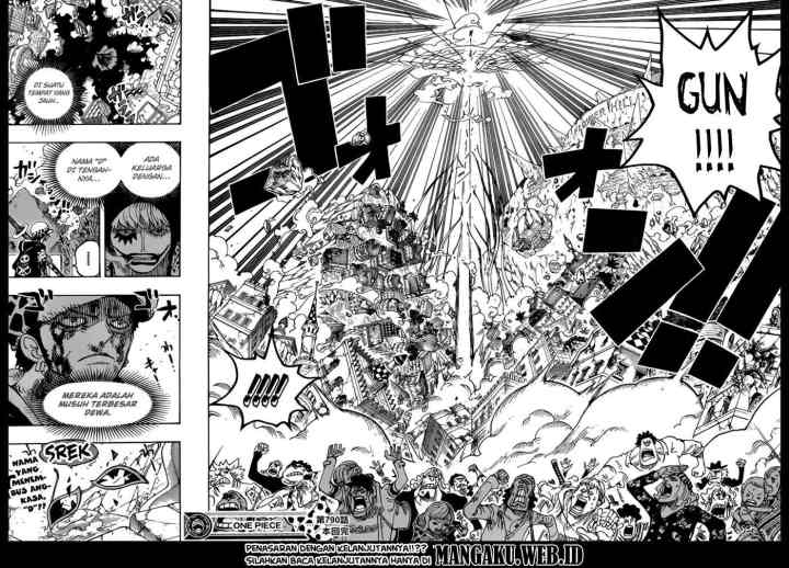 One Piece chapter 790 halaman 17