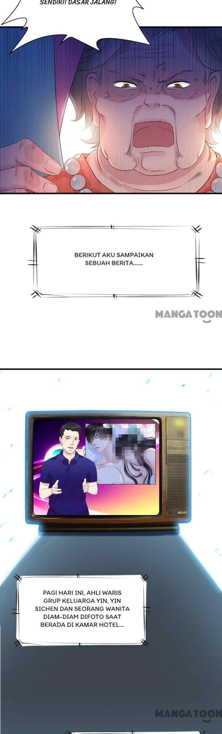 The Boss Shutgun Wedding chapter 3 halaman 4