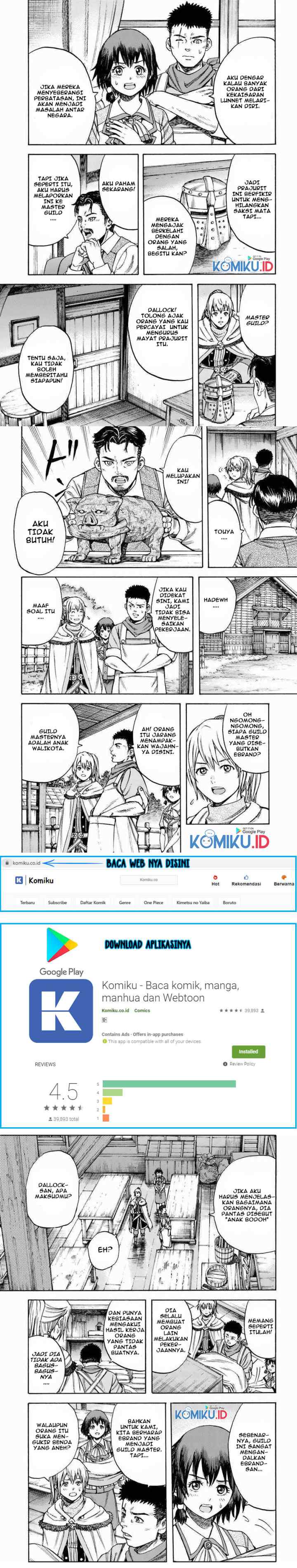 Shoukan Sareta Kenja wa Isekai o Iku ~ Saikyouna no wa Fuyou Zaiko no Aitemudeshita ~ chapter 12 halaman 4