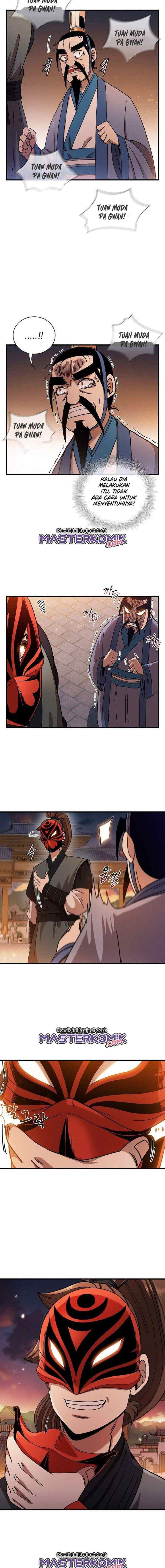 Shinsu Jeil Sword chapter 19 halaman 11