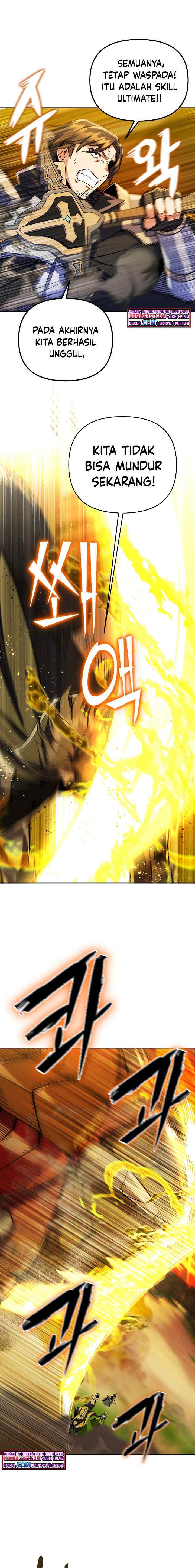 Maxed Out Leveling chapter 27 halaman 11