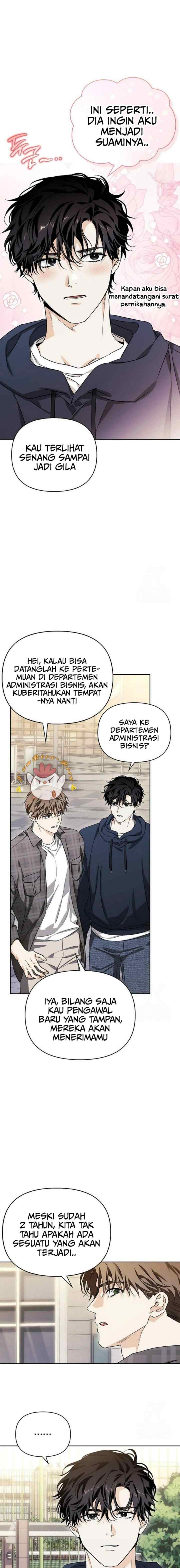 I Tamed My Ex-Husband's Mad Dog chapter 107 halaman 10