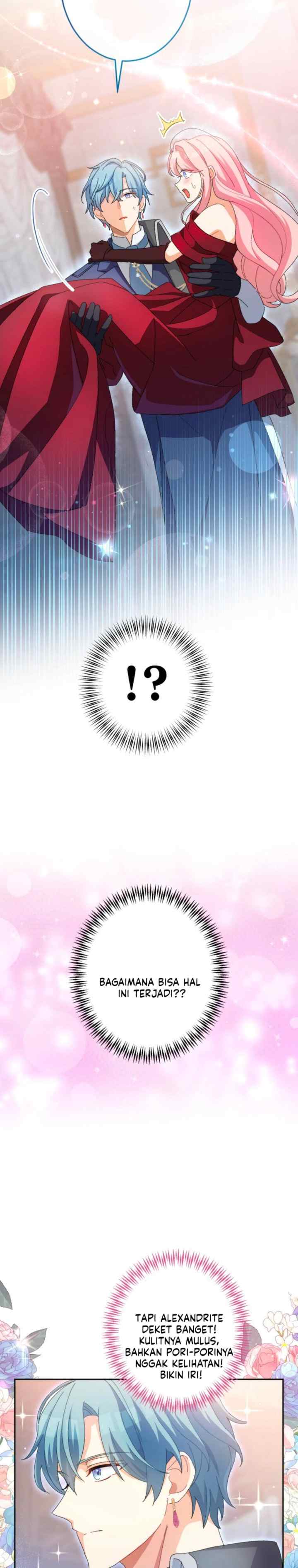 I Still Don't Know About My Favourite Character's Unwavering Obsession chapter 8 halaman 6