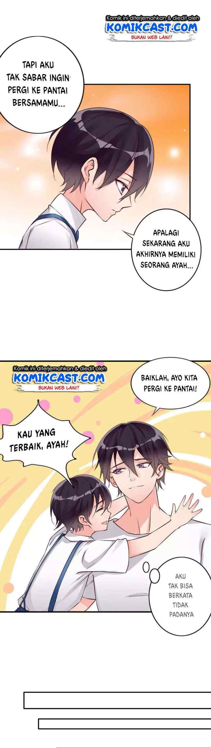 My Wife is Cold-Hearted chapter 7 halaman 5