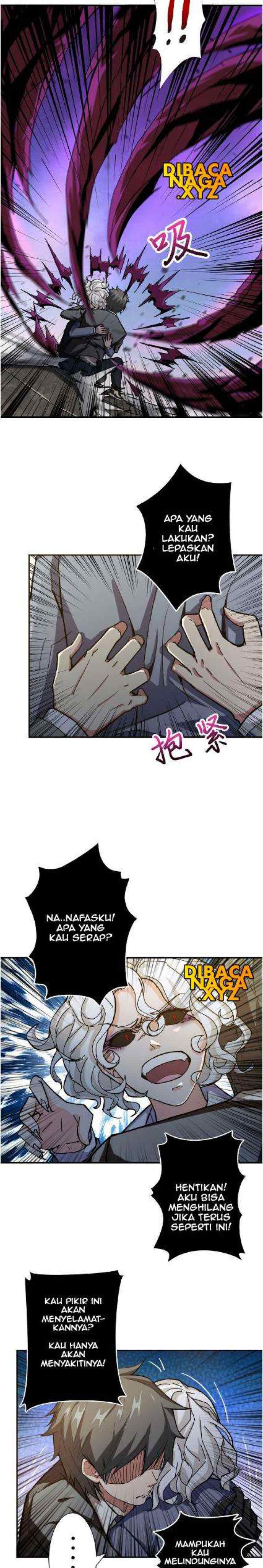 God Slayer chapter 41 halaman 11