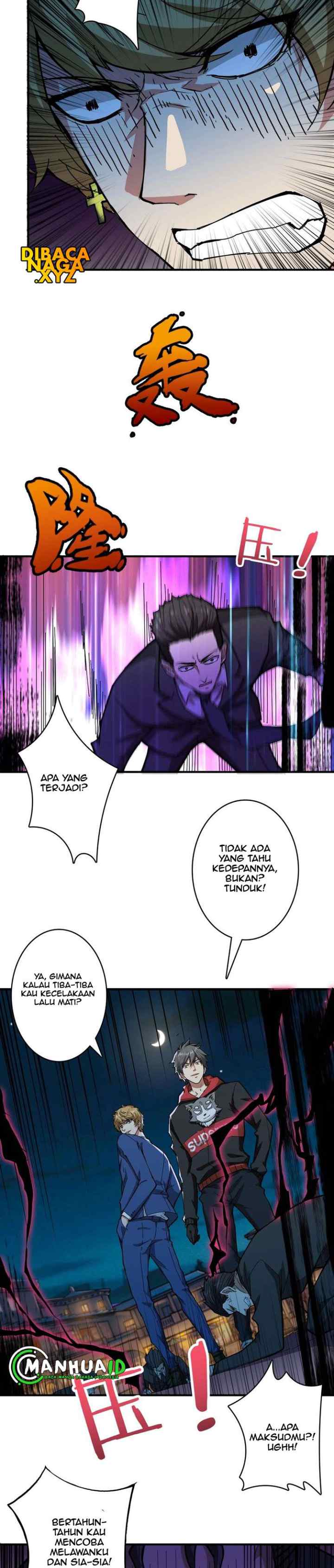 God Slayer chapter 73 halaman 6