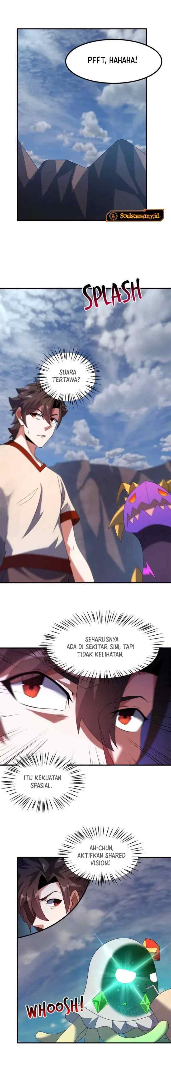 Monster Pet Evolution chapter 360 halaman 13