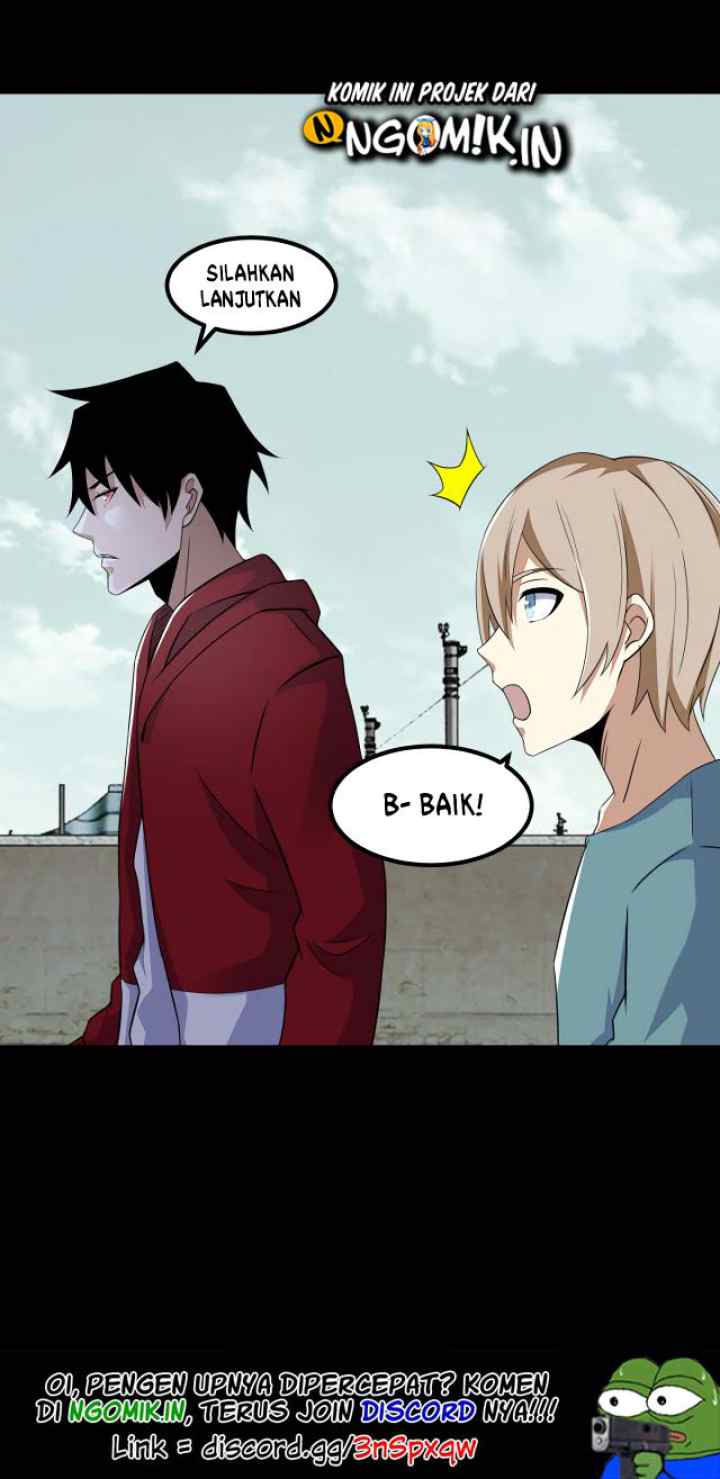 King of Apocalypse chapter 112 halaman 11