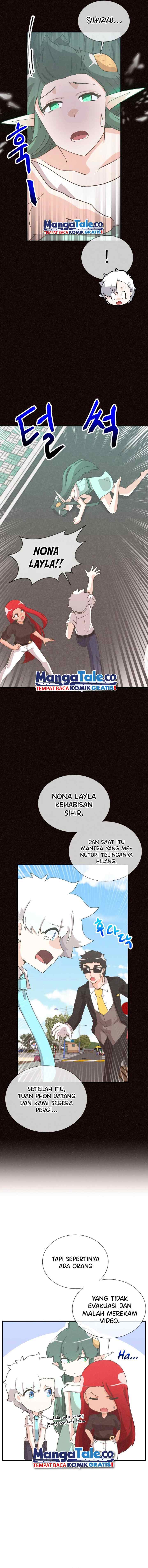 Spirit Farmer chapter 160 halaman 12