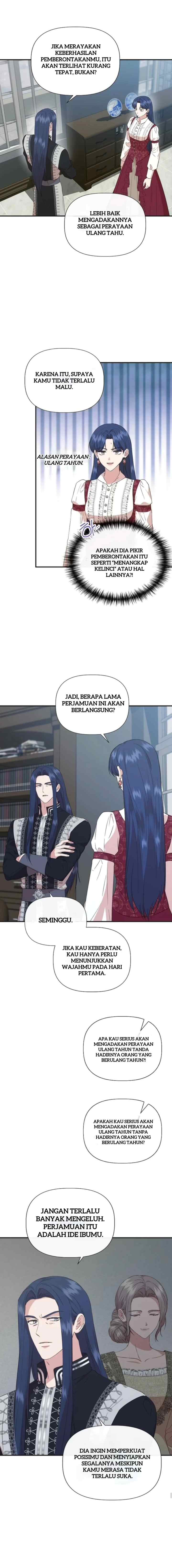 I Wasn't the Cinderella chapter 129 halaman 11